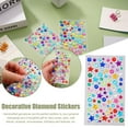 thumbnail image 2 of MesaSe Antner Self-Adhesive Rhinestone Stickers Gems For Crafts Bling Jewels  H1T7, 2 of 9