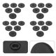 thumbnail image 1 of EXHUMKY 100Ud Replacement Knobs Para Potenciómetro De Radio Color Negro Con Control Preciso Y Alta Sensibilidad, 1 of 6