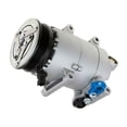 thumbnail image 2 of For Ford Focus 2012 2013 2014 OEM A/C Compressor | Model VS16 | 5 Groove | Replacement For ACP013282 | 682, 191275409695, 2 of 4