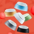 thumbnail image 5 of Ceramic Cat Bowl Dog Bowl Tilt Cat Food Bowl Protects Cervical Spine from Overturning, 5 of 5