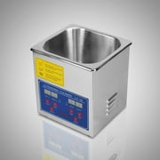 22L 480W Stainless Steel Liter Industry Heated Ultrasonic Cleaner Heater Timer