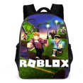 thumbnail image 1 of Robloxing Backpack For Teenagers Kids Boy Children Student School Bags, 1 of 5