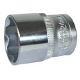 thumbnail image 3 of 1/2" Drive 24mm Metric Super Lock Shallow 6-Sided Single Hex Socket, 3 of 3