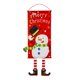 thumbnail image 1 of Pancarta de exhibición de pared de Navidad, tapiz colgante, arte de pared, para , decoración, adornos, decoración artesanal, pancarta Monigote de nieve BLESIY Pin Wall Display Banner, 1 of 7