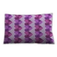 thumbnail image 1 of Ahgly Company Outdoor Rectangular Contemporary Lumbar Throw Pillow, 13 inch by 19 inch, 1 of 5