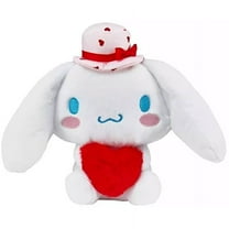 Sanrio Valentine's Day Cinnamaroll Plush (Holding Heart)