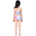 thumbnail image 4 of Mermaid Tails for Swimming for Girls Kids Swimsuits Costumes Tale Bathing Suit Bikini Set（No Monofin）_Special Gift, 4 of 5