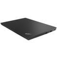 thumbnail image 4 of Lenovo ThinkPad E14 Notebook, 14" IPS FHD Display, Intel Core i5-10210U Upto 4.2GHz, 8GB RAM, 1TB NVMe SSD + 500GB HDD, HDMI, DisplayPort via USB-C, Wi-Fi, Bluetooth, Windows 10 Pro, 4 of 7