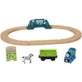 thumbnail image 3 of Fisher-Price Thomas & Friends Wood Animal Park Set, 3 of 6