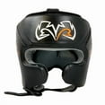 thumbnail image 2 of RIVAL Boxing RHG10 Intelli-Shock Headgear - Small - Black, 2 of 6