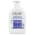 thumbnail image 6 of Olay Retinol 24 + Peptide Face Wash, Smoothing, Sulfate-Free, 16 oz, 6 of 7
