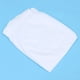 thumbnail image 2 of KAKOWELY Falda de mesa de plástico portátil y desechable, ideal para fiestas, bodas, cumpleaños y decoración del hogar (blanca)., 2 of 5