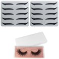 thumbnail image 1 of Pegatinas Reutilizables Para Delineador De Ojos Con Pestañas Postizas, Pegatinas Para Delineador De Ojos, Maquillaje De Ojos 10 Pares Vogacara CE008188-01, 1 of 6