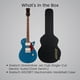 thumbnail image 5 of Guitarra eléctrica Gretsch Streamliner Jet Club Single-Cut, 5 of 7