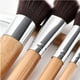 thumbnail image 5 of Set de brochas de maquillaje HUOGUO 11 Bamboo con bolsa de fibra sintética, 5 of 5