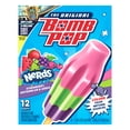 thumbnail image 4 of Bomb Pop NERDS Freeze Ice Pop, Frozen Freezer Dessert, 12 Pack, 4 of 11
