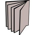 thumbnail image 2 of Size one size Vinyl Window Inserts for Bifold and Trifold Wallets (Pack of 2), 2 of 2