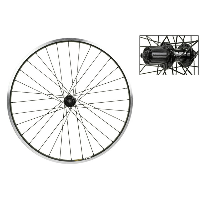 Wheel Master 26in Sun Rhyno Lite Rear Wheel QRx135mm Shi