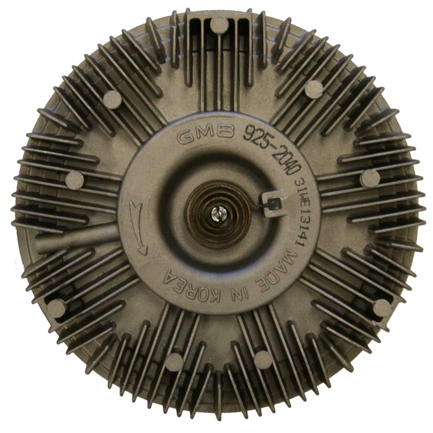 GMB 925-2040 Fan Clutch that fits a Ford Explorer (1998-2001)