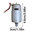 thumbnail image 6 of RYUJNDK Powerful Replacement Motor Brush Motor Vacuum Motor Suitable for Home and Office Use for A40 and A4s Models, 6 of 9