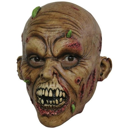 Morris Costumes TB25403 Zombie Kids Latex Mask