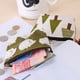 thumbnail image 3 of Seitruly Mini monedero de mujer, monedero de dibujos animados, monedero, monedero, tarjetero, cremallera, cambio, estuche, bolsa de almacenamiento de Carpetas de archivos polvo de cubo, 3 of 3