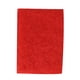 thumbnail image 4 of Esponja de fregado de 6"x4" sin rayones, almohadillas de limpieza rojas, 3 piezas, 4 of 7