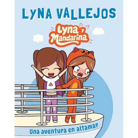 Lyna Y Mandarina, (Paperback)