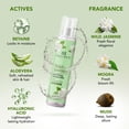 thumbnail image 3 of Bruma corporal y perfumada Botanic Hearth Jasmine, 100 ml, sin alcohol, 3 of 7