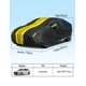thumbnail image 3 of Volkswagen Cubierta para Auto,Funda para Coche con Cremallera Antiarañazos, para Volkswagen Golf GTI 2015-2018 (MK7) /Vento,Impermeable, Antipolvo, Antiuv, Protege tu Coche de Arañazos, 3 of 9