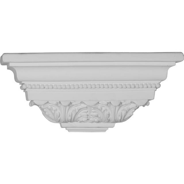 Étagère Tirana 12 x 5.5 x 5.13 Po