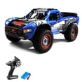 thumbnail image 2 of Automóvil de control remoto 40 km/h Alta Velocidad 2.4GHz COCHE COMO RC 4WD Full Proporional RC Con 3 Modos de Luz para Niños Adultos, 2 of 7