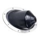 thumbnail image 1 of Tubo de ventilación para estufa de carpa, base redonda, orificio para estufa, anillo de protección anti-escaldaduras, protector para carpa, garaje,, 1 of 8