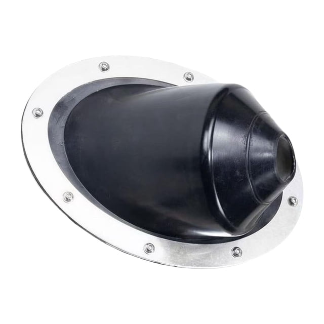 Tubos de silicona para ventilación de tiendas de campaña, resistentes al calor, reemplazo directo, protección ignífuga, protector de tienda para