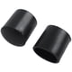 thumbnail image 4 of Tapones de Goma 400 Piezas Extremos de Tubo de Goma Negra Redondos de 10 mm, 4 of 8