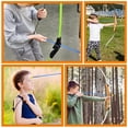 thumbnail image 4 of Miangastore 10pcs Training Arrow Outdoor Practice Arrow Sport Game Arrow Shooting Arrow for Playing, 4 of 8