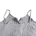 thumbnail image 3 of StSilkitty Camisole Décontractée pour Femmes Sans Manches à Col Rond avec Boutons, Bretelles Spaghetti, Débardeurs en Coton Légers et Doux, 3 of 9