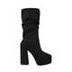 thumbnail image 2 of BOTAS DAMA STYLO 8300 SUEDE NEGRO Stylo  8300, 2 of 4