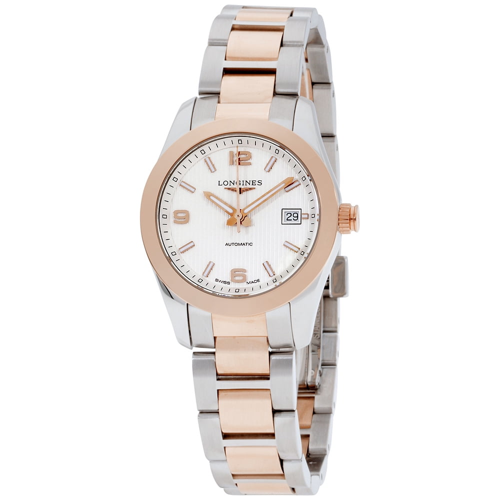 Longines conquest classic ladies best sale