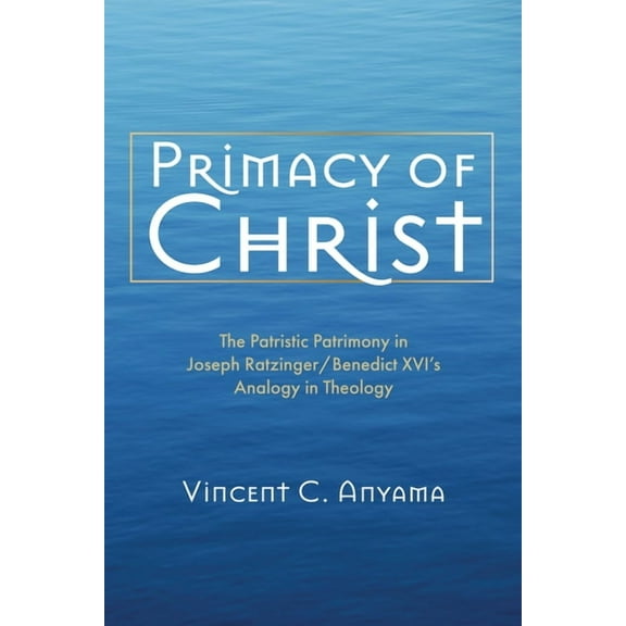 Primacy of Christ (Paperback)