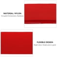 thumbnail image 5 of HOOWIFFY 4Pcs Captain Armband Football Red Standard Design For Adults And Children, 5 of 5
