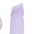 thumbnail image 2 of BIMZUC Set de Peines y Cepillos para Barba y Cabello 4 Piezas, 2 of 9