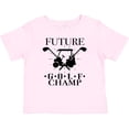 thumbnail image 3 of Inktastic Future Golf Champ Childs Golfing Boys or Girls Baby T-Shirt, 3 of 5