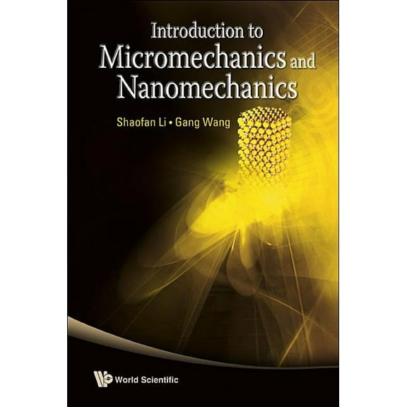 Intro to Micromech & Nanomech, (Hardcover)