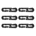 thumbnail image 1 of Aluminum Clothesline Spreader Spreader, S Shape Splitter Pulley for Long Clotheslines, 1 of 8