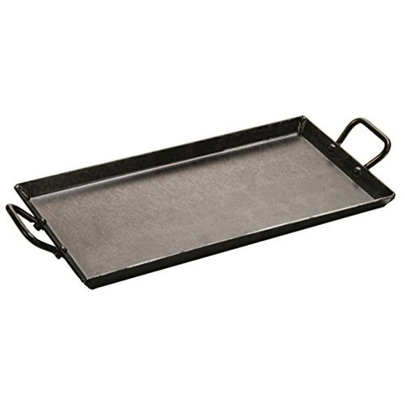 Lodge Seasoned Steel CRSGR18 Griddle