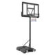 thumbnail image 1 of Canasta de baloncesto VEVOR de 44 pulgadas con altura ajustable para exteriores, 1 of 9