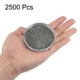 thumbnail image 3 of Unique Bargains Billes de Roulement en Acier au Carbone 1,5mm G1000 Precision Lot de 2500, 3 of 4