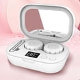 thumbnail image 2 of Contact Lens Ultrasonic Cleaning Machine 58000hz High Frequency Vibration Timing Rechargeable Cleaner Js, 2 of 5