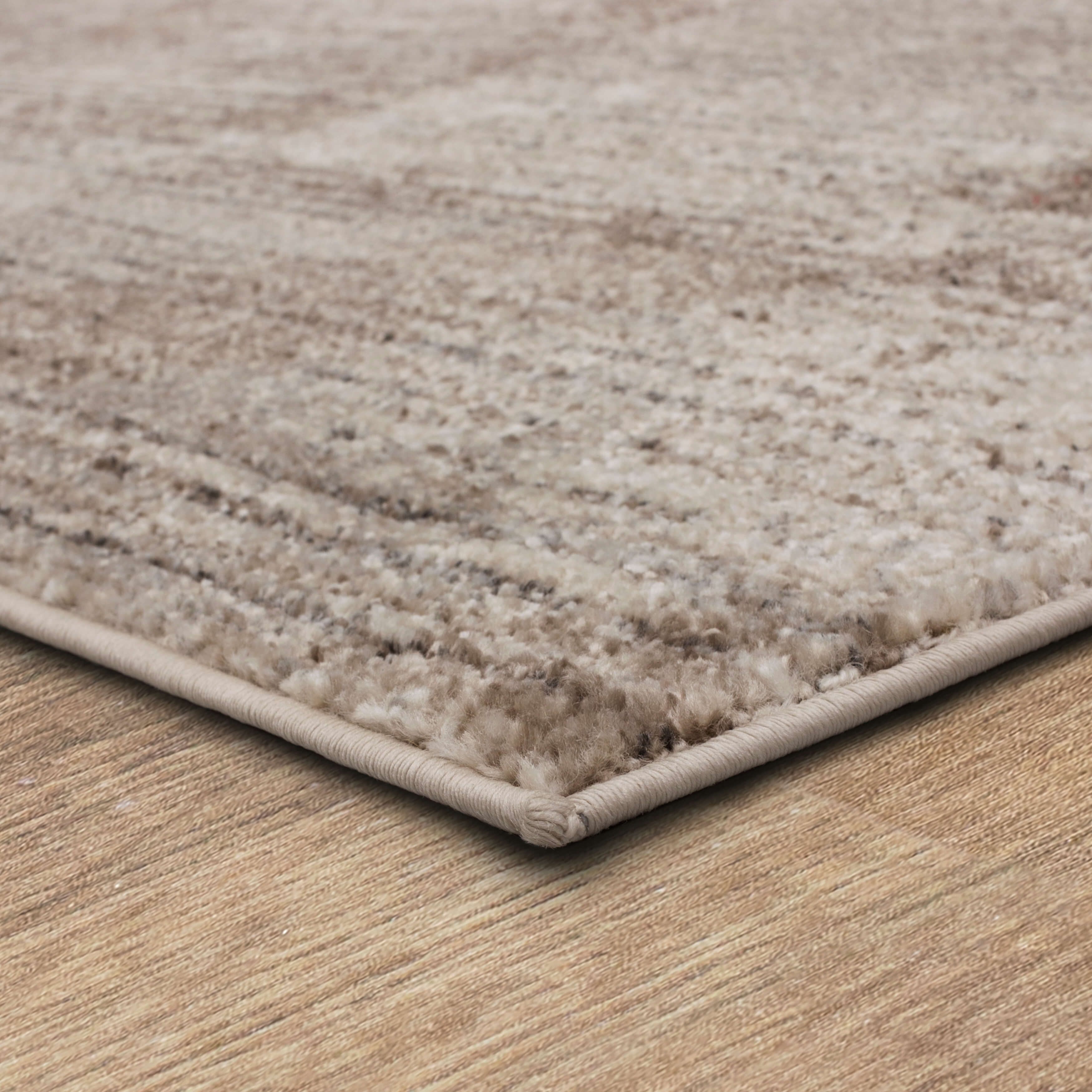 Mohawk Home Wootton Indoor Geometric Area Rug, Cream, 1' 11" x 3'
